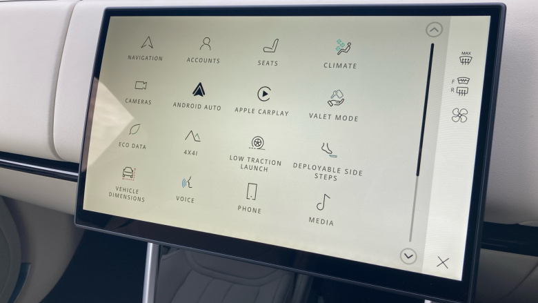 Land Rover Range Rover 3.0 D300 SE 4dr Auto Diesel Estate